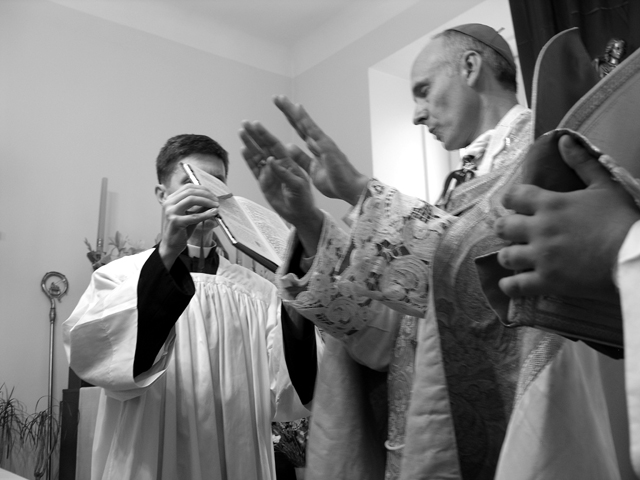 Msza Święta (4 lipca AD 2012)