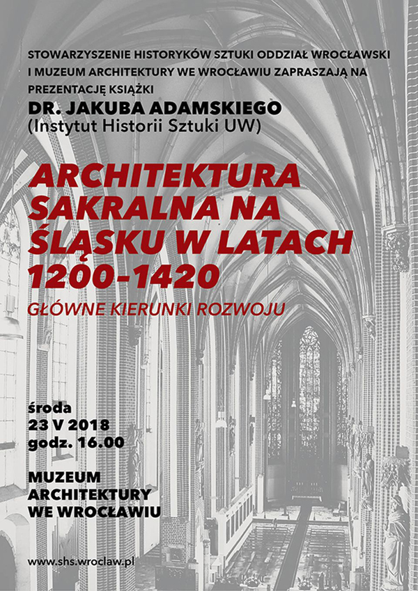 spotkanie w Muzeum Architektury