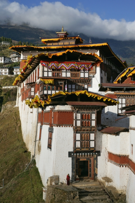 Bhutan fot. Stanisław Klimek