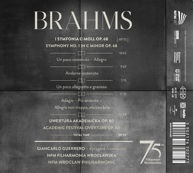 Jan Brahms — Narodowe Forum Muzyki