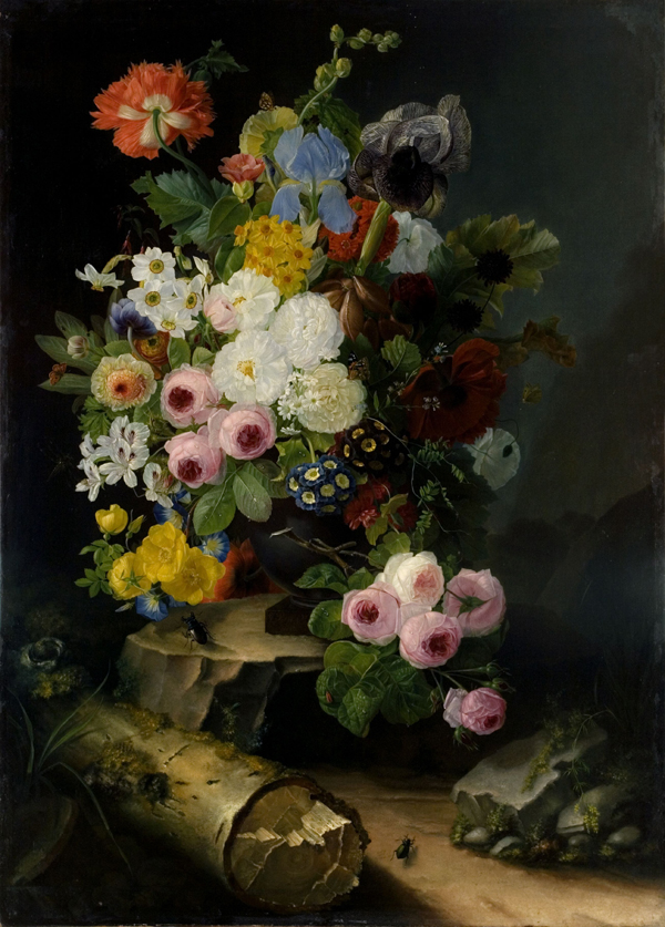 Jan van Os – Bukiet kwiatów