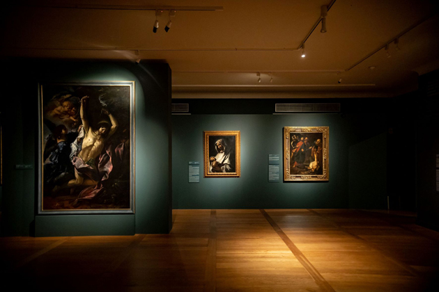 Caravaggio i inni mistrzowie. Arcydzieła z kolekcji Roberta Longhiego