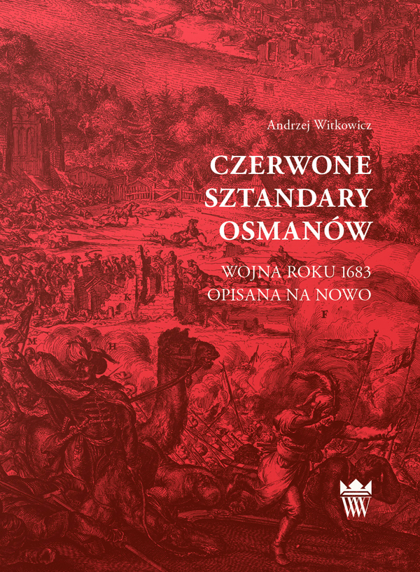 Czerwone sztandary Osmanów Czerwone sztandary Osmanów