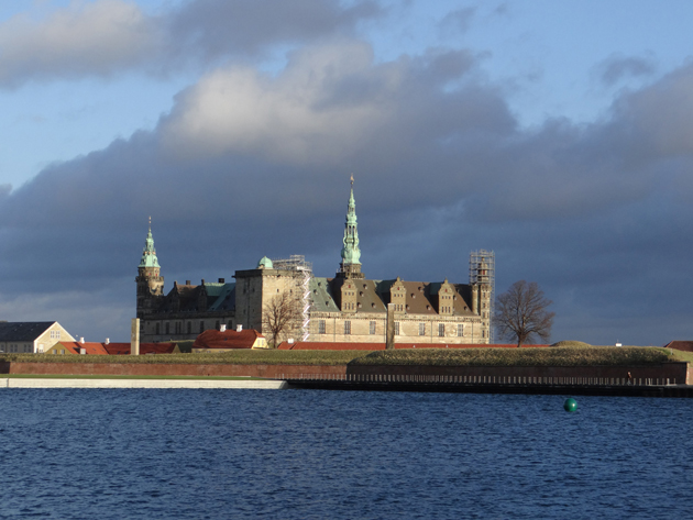 Zamek i twierdza Kronborg