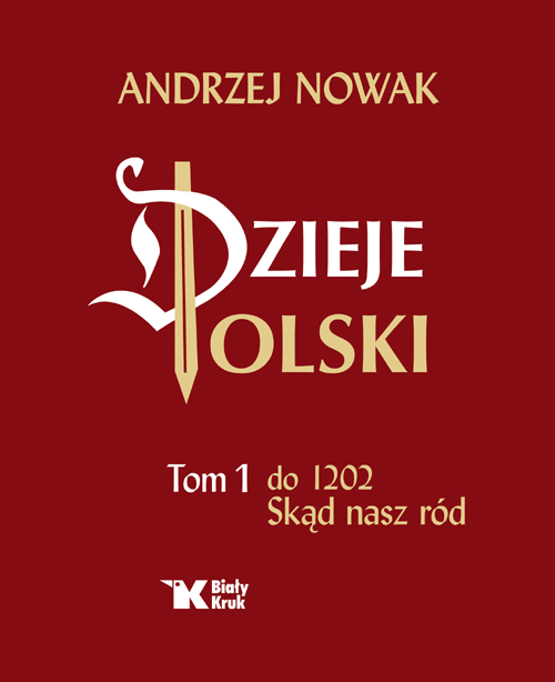 Dzieje Polski tom I