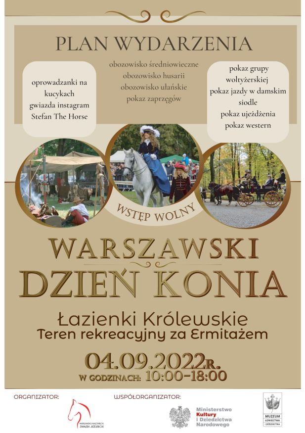 Warszawski Dzień Konia