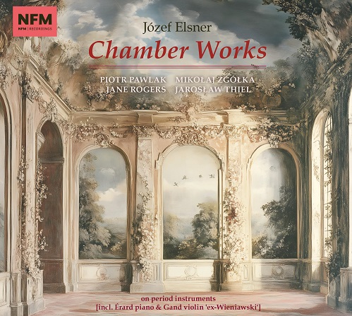 Józef Elsner – Chamber Works Józef Elsner – Chamber Works