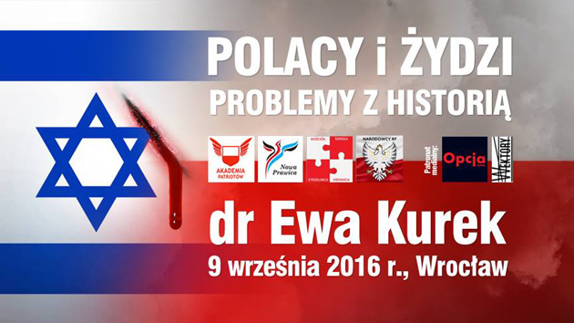 Spotkanie z dr Ewą Kurek