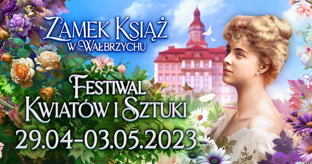 Festiwal w zamku Książ 2023