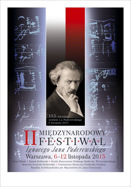 II Międzynarodowy Festiwal im. I.J. Paderewskiego
