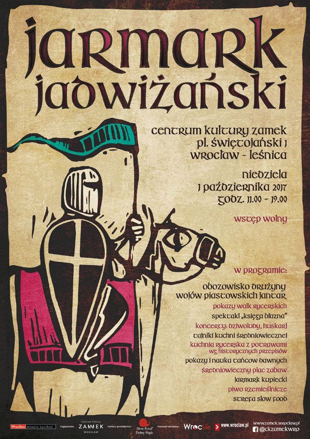 Jarmark Jadwiżański AD 2017