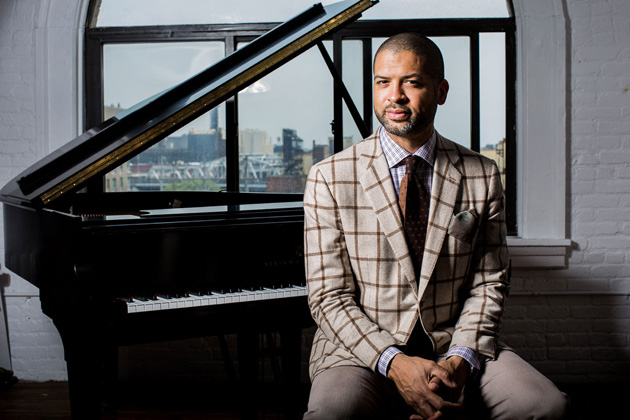 Jason Moran — The John F. Kennedy Center for the Performing Arts