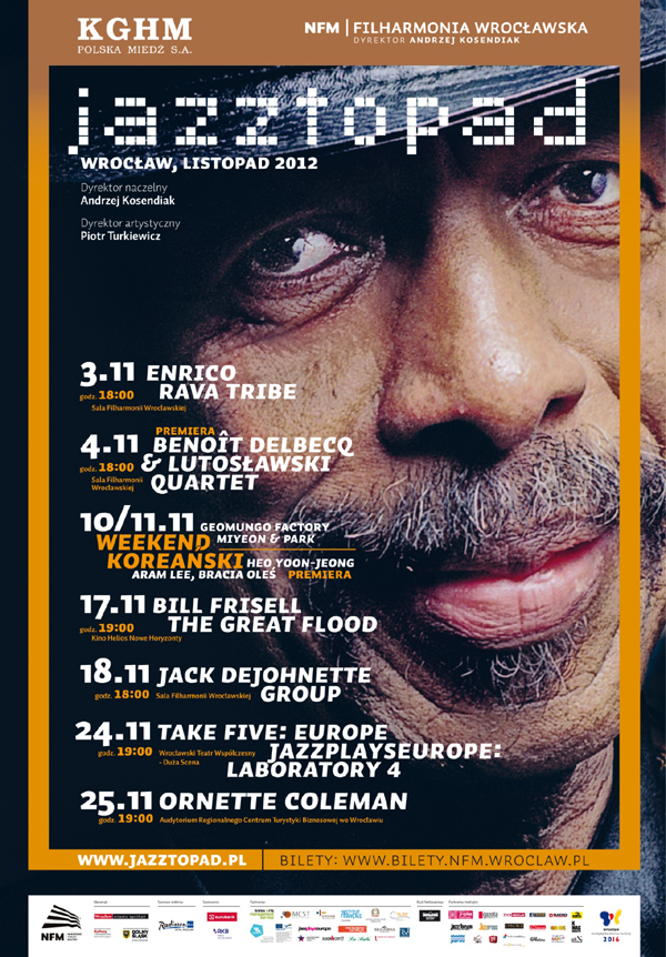 Jazztopad 2012