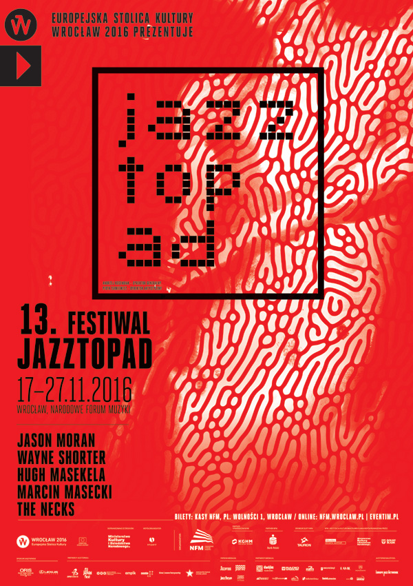Festiwal Jazztopad 2016