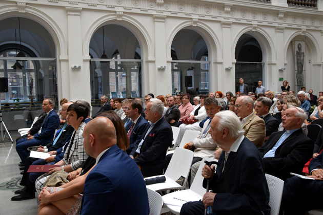 70 lat Muzeum Narodowego we Wrocławiu (13 VII AD 2018) &mdash; fot. Adrian Nikiel
