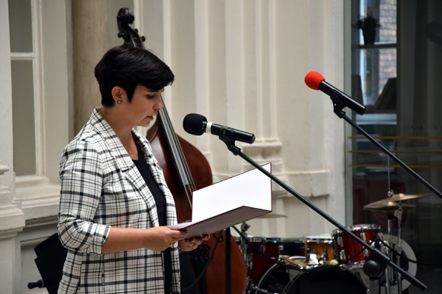 70 lat Muzeum Narodowego we Wrocławiu (13 VII AD 2018) &mdash; fot. Adrian Nikiel