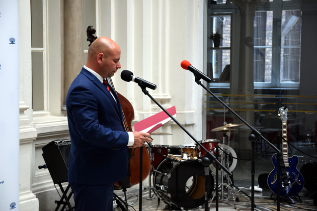 70 lat Muzeum Narodowego we Wrocławiu (13 VII AD 2018) &mdash; fot. Adrian Nikiel