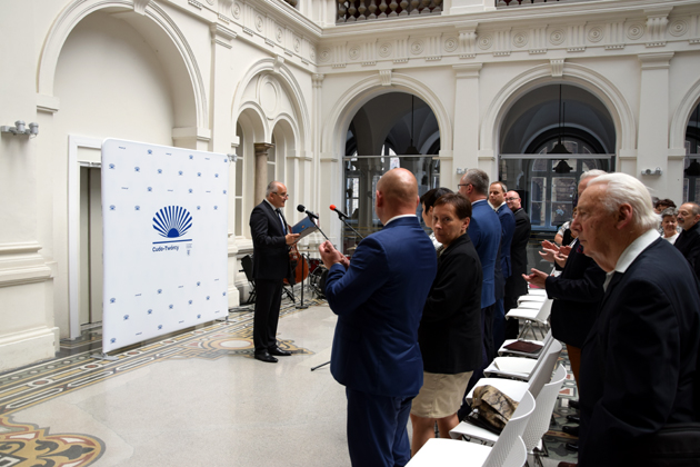 70 lat Muzeum Narodowego we Wrocławiu (13 VII AD 2018) &mdash; fot. Adrian Nikiel
