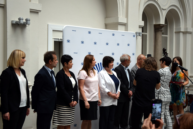 70 lat Muzeum Narodowego we Wrocławiu (13 VII AD 2018) &mdash; fot. Adrian Nikiel