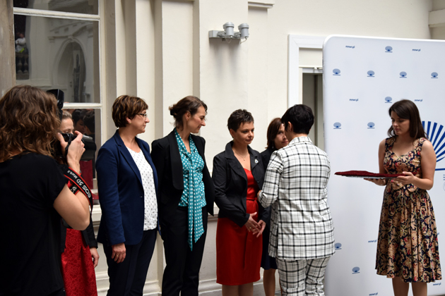 70 lat Muzeum Narodowego we Wrocławiu (13 VII AD 2018) &mdash; fot. Adrian Nikiel