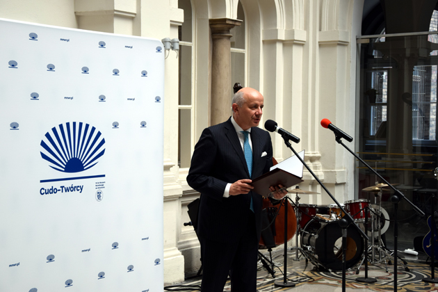 70 lat Muzeum Narodowego we Wrocławiu (13 VII AD 2018) &mdash; fot. Adrian Nikiel
