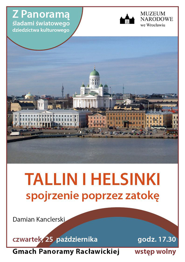 Tallin i Helsinski — spojrzenie