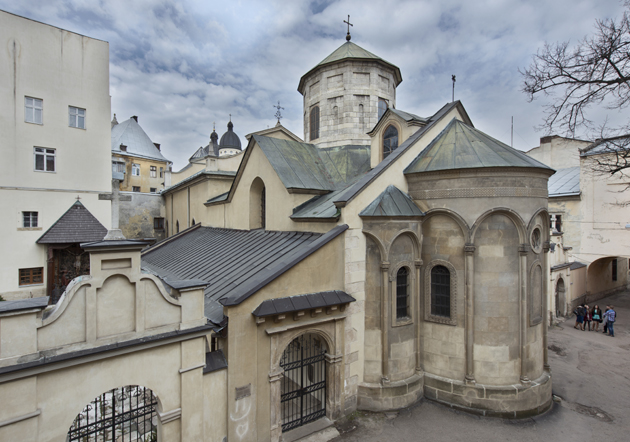 Katedra we Lwowie