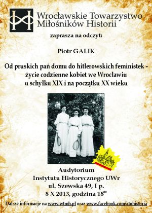 Kobiety we Wrocławiu