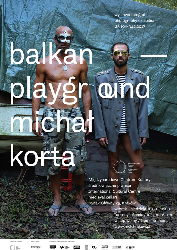 Balkan Playground. Michał Korta