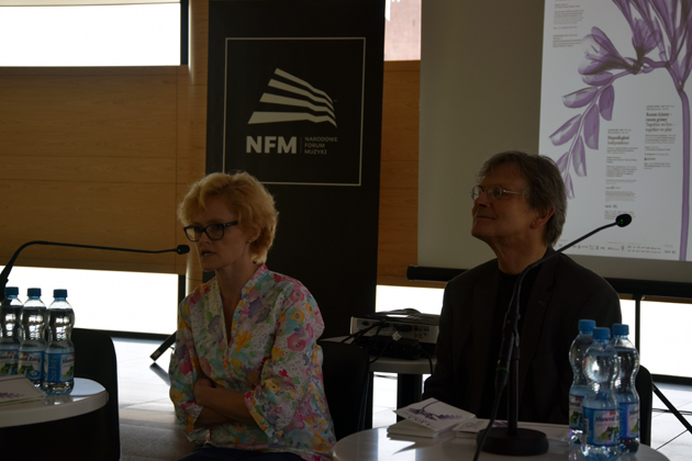 Ernest Kovacic, Leo Festiwal 2018 &mdash; fot. Adrian Nikiel