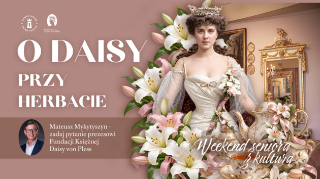 O Daisy przy herbacie O Daisy przy herbacie