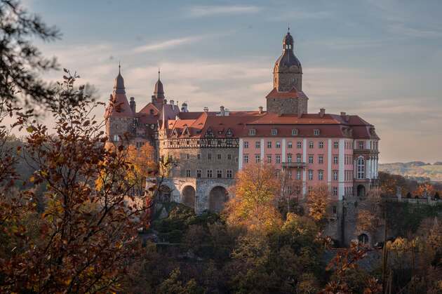 Zamek Książ