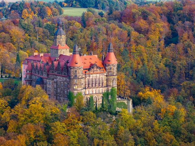 Zamek Książ