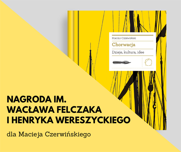 Maciej Czerwiński, Chorwacja, wyd. MCK