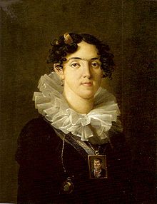 Maria Teresa de Braganca