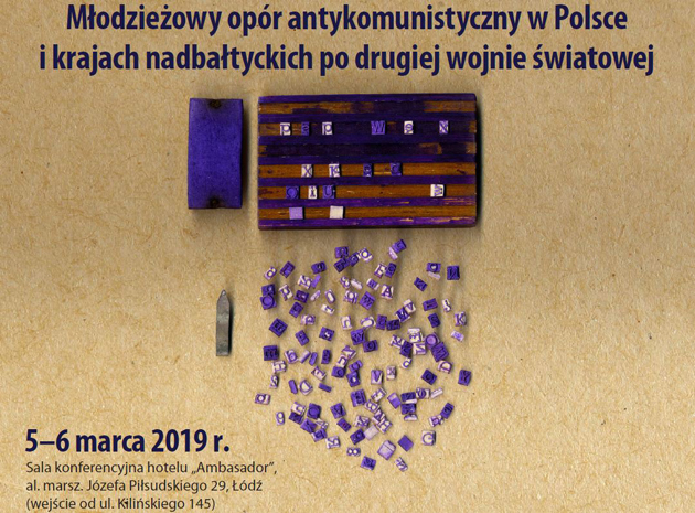 Młodzieżowy opór antykomunistyczny w Polsce i krajach nadbałtyckich po drugiej wojnie światowej