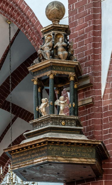 Kościół pw. św. Marii Magdaleny we Wrocławiu (9 XI AD 2023) — fot. Wojciech Rogowicz