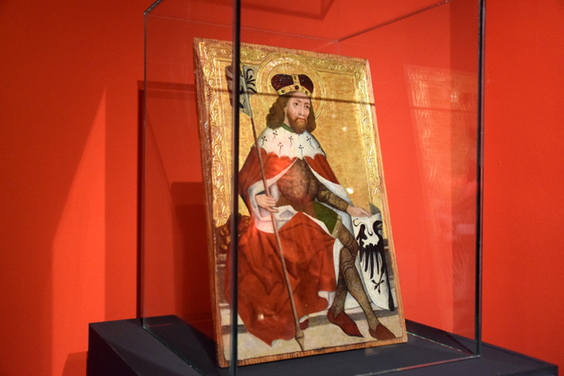 Święty Wacław (31 V AD 2021) — fot. Adrian Nikiel