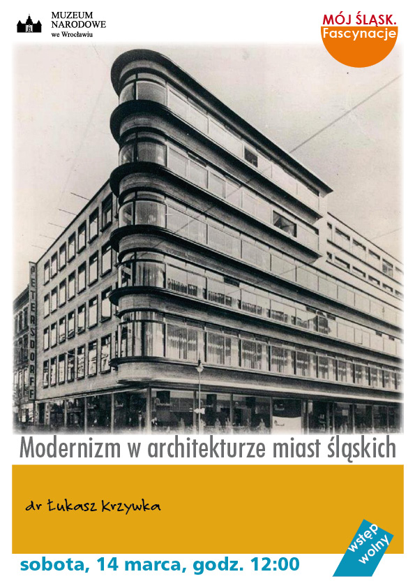 Modernizm w architekturze miast śląskich