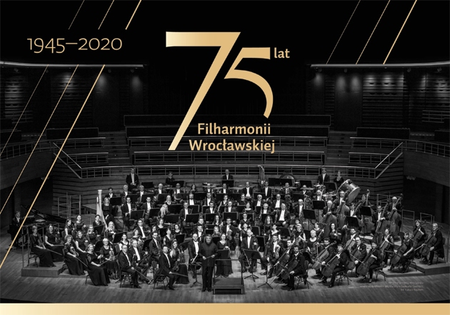 Jubileusz Filharmonii Wrocławskiej