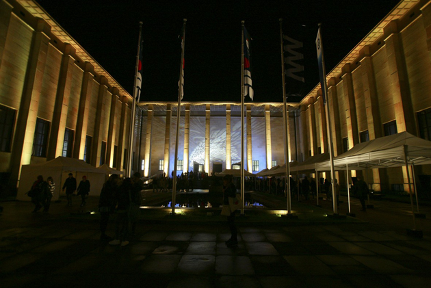 Noc Muzeów w Muzeum Narodowym w Warszawie — fot. MNW (M. Bajkowska)
