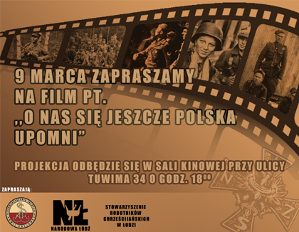 Film Aliny Czerniakowskiej