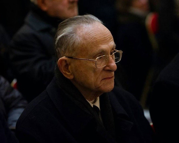 Hervé Pinoteau (fot. VG372)