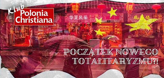 Kredyt społeczny, czyli początek nowego totalitaryzmu Kredyt społeczny, czyli początek nowego totalitaryzmu