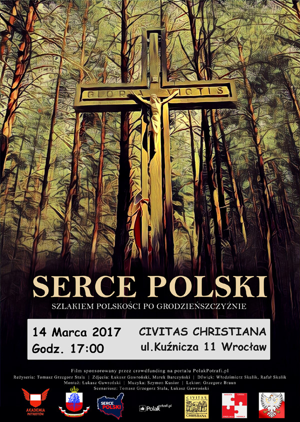 „Serce Polski —  szlakiem polskości po Grodzieńszczyźnie”