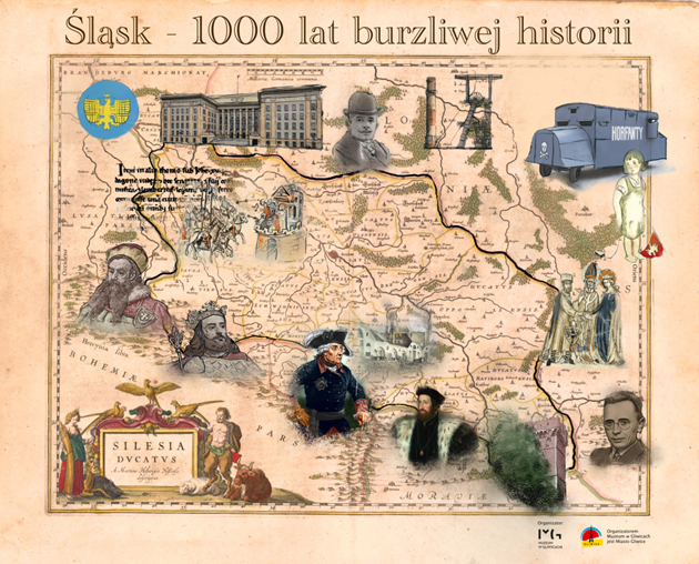 Śląsk – tysiąc lat burzliwej historii