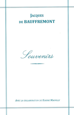 Jacques, duc de Bauffremont