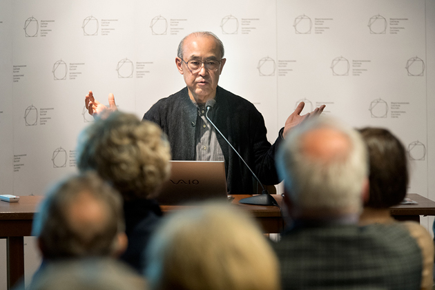 Prof. Tokimasa Sekiguchi laureatem Nagrody Transatlantyk – fot. Paweł Mazur