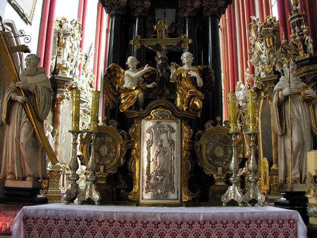 Sanktuarium św. Jadwigi w Trzebnicy — fot. Adrian Nikiel