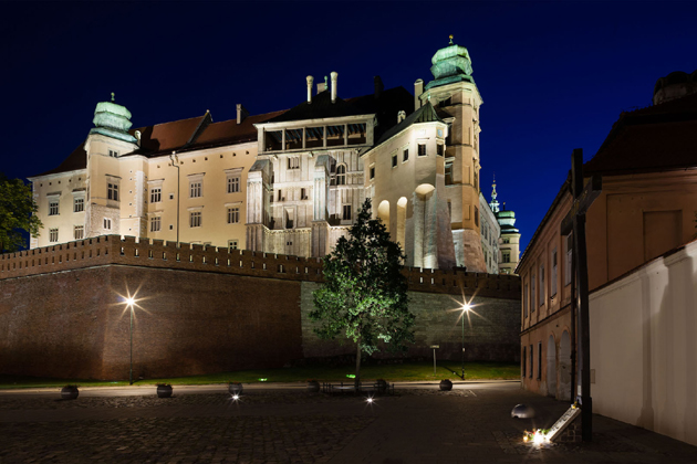 Rezydencje Królewskie w Polsce. Zamek na Wawelu